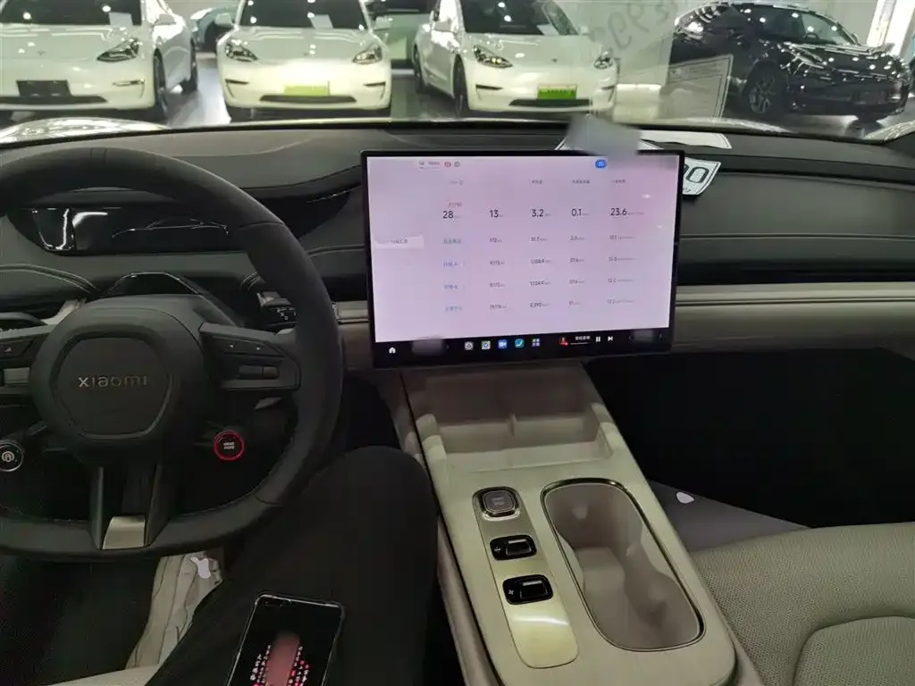 Xiaomi SU7 2025 из CN, фото 10