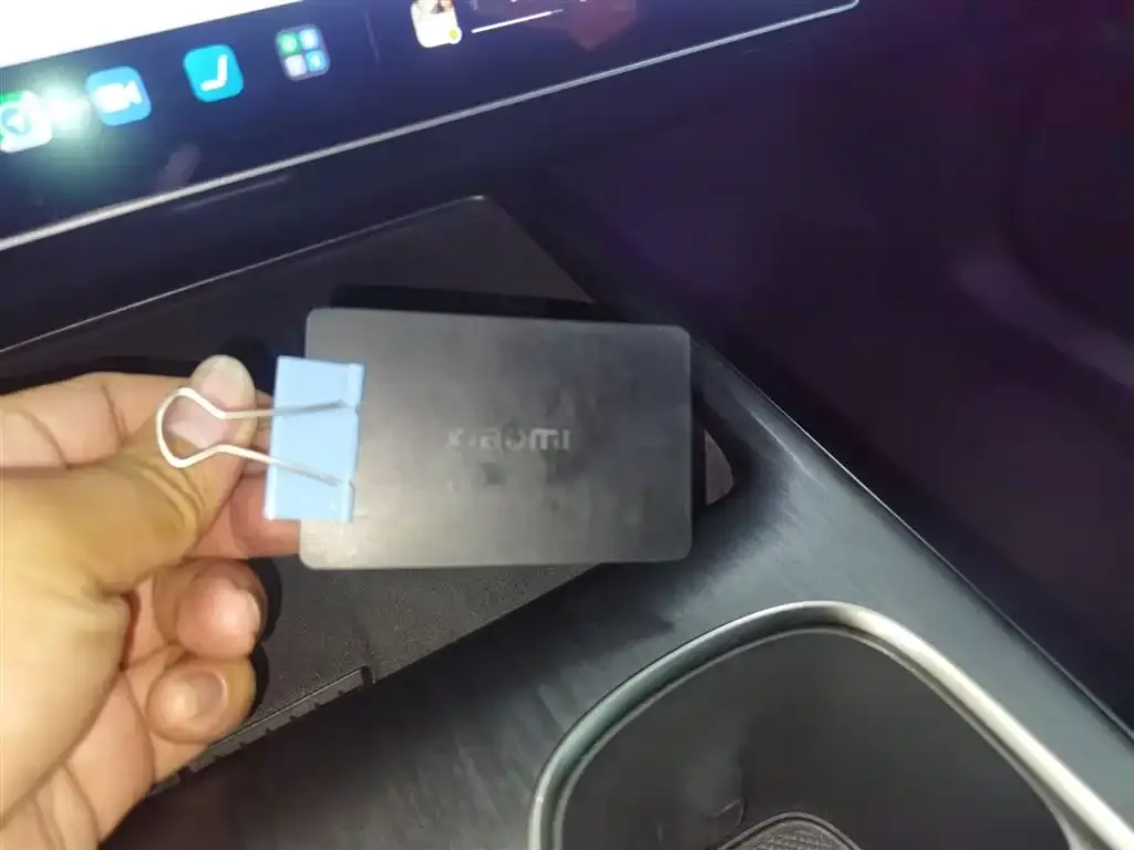 Xiaomi SU7 2025 из CN, фото 9