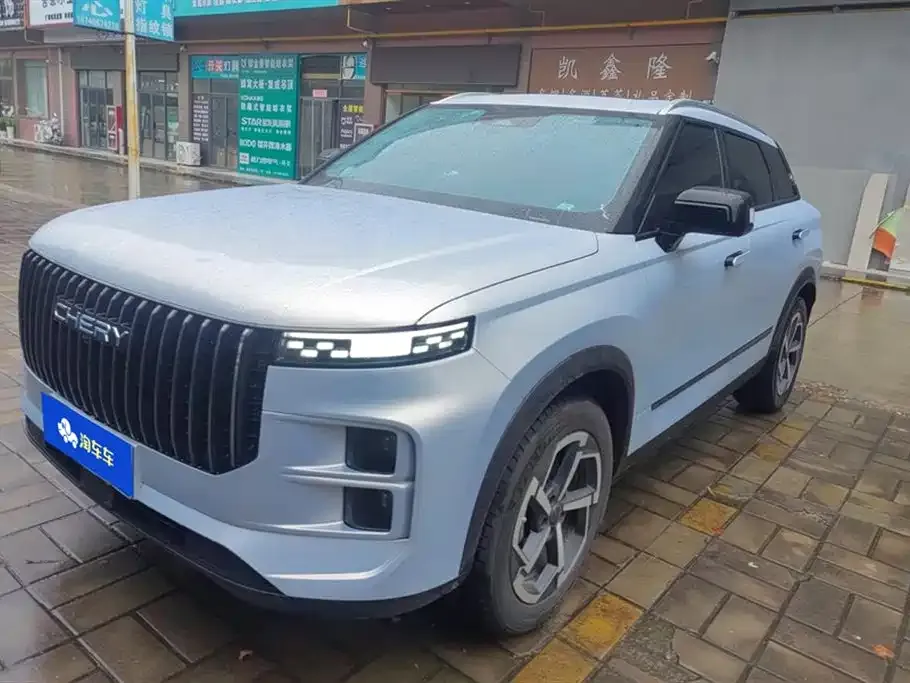 Chery Explorer 06 — фото 1