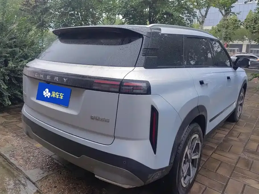 Chery Explorer 06 — фото 3