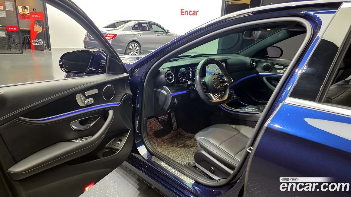 Mercedes-Benz E-Class 2021 из KR, фото 10