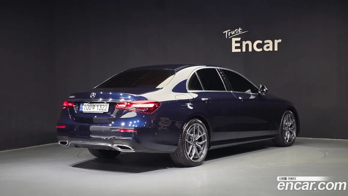 Mercedes-Benz E-Class 2021 из KR, фото 2