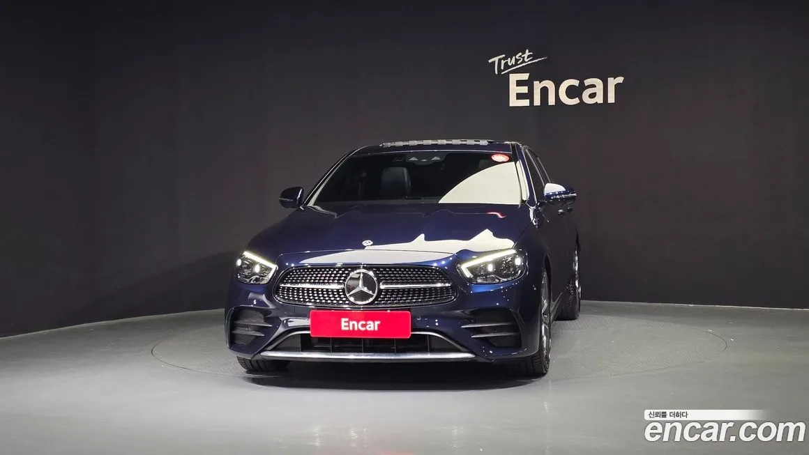 Mercedes-Benz E-Class 2021 из KR, фото 3