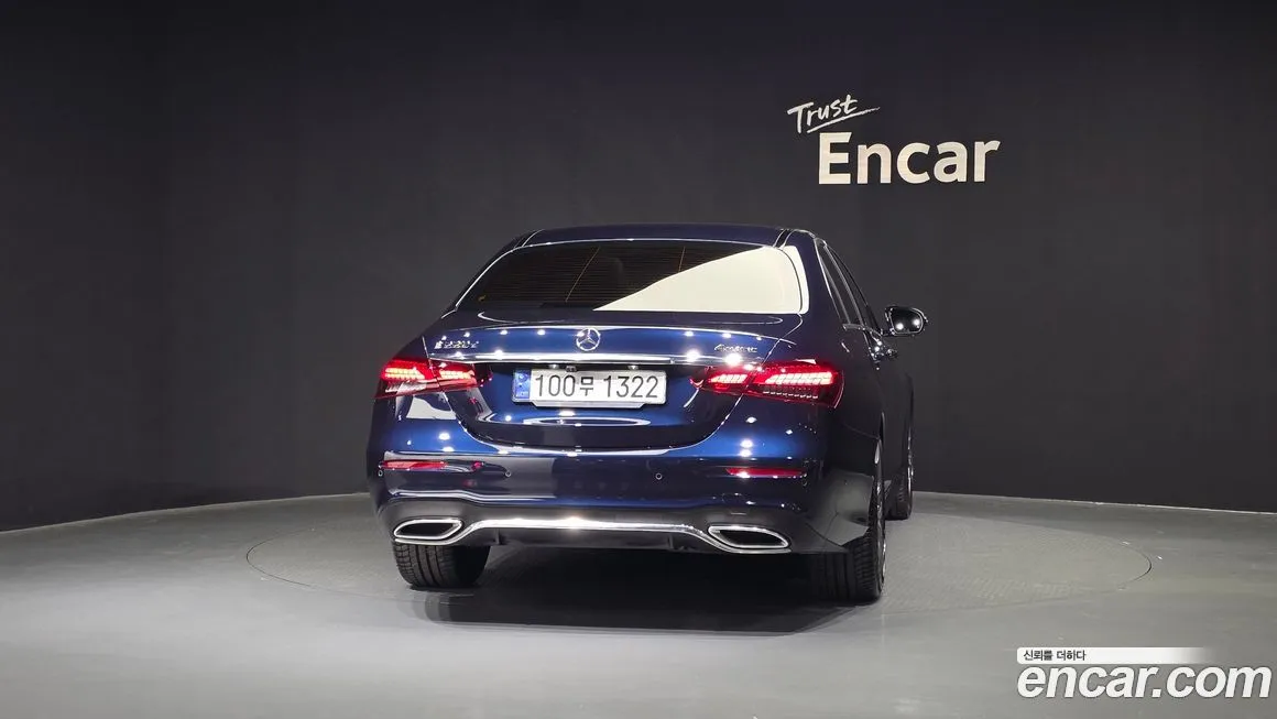 Mercedes-Benz E-Class 2021 из KR, фото 4