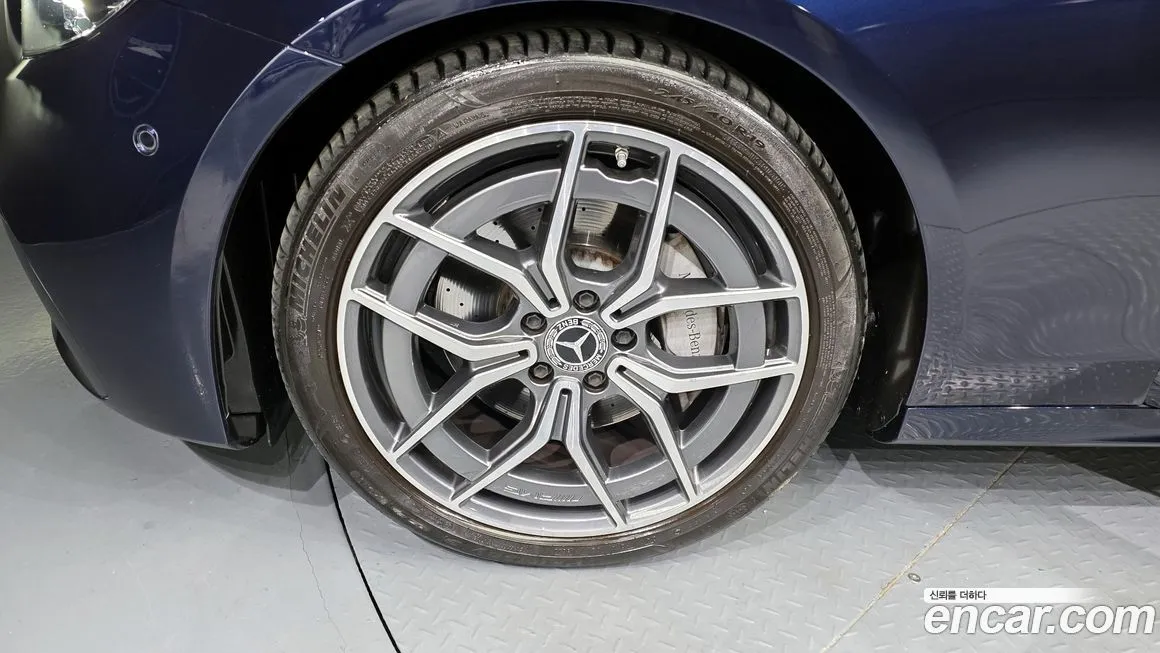 Mercedes-Benz E-Class 2021 из KR, фото 5