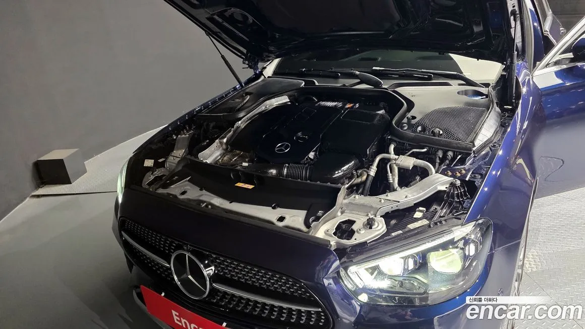Mercedes-Benz E-Class 2021 из KR, фото 6
