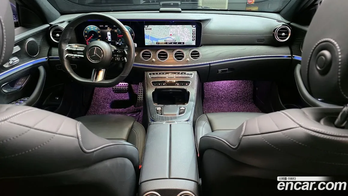 Mercedes-Benz E-Class 2021 из KR, фото 7