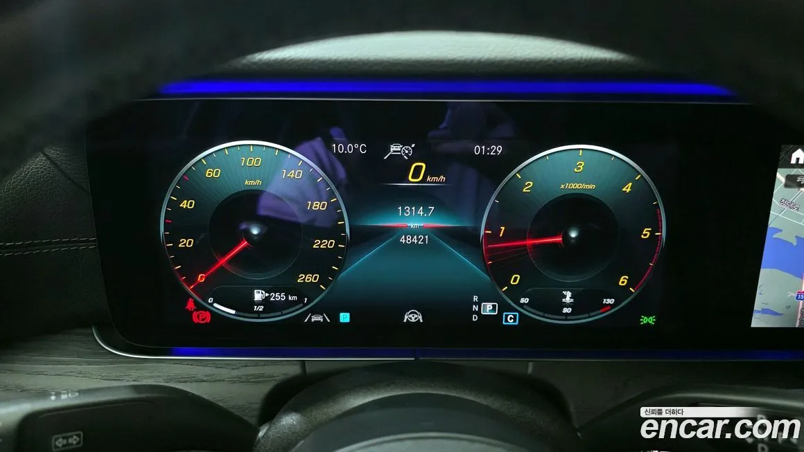 Mercedes-Benz E-Class 2021 из KR, фото 8