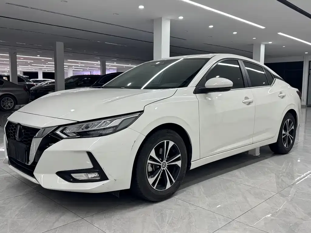 Nissan Sylphy 2022 из CN, фото 1