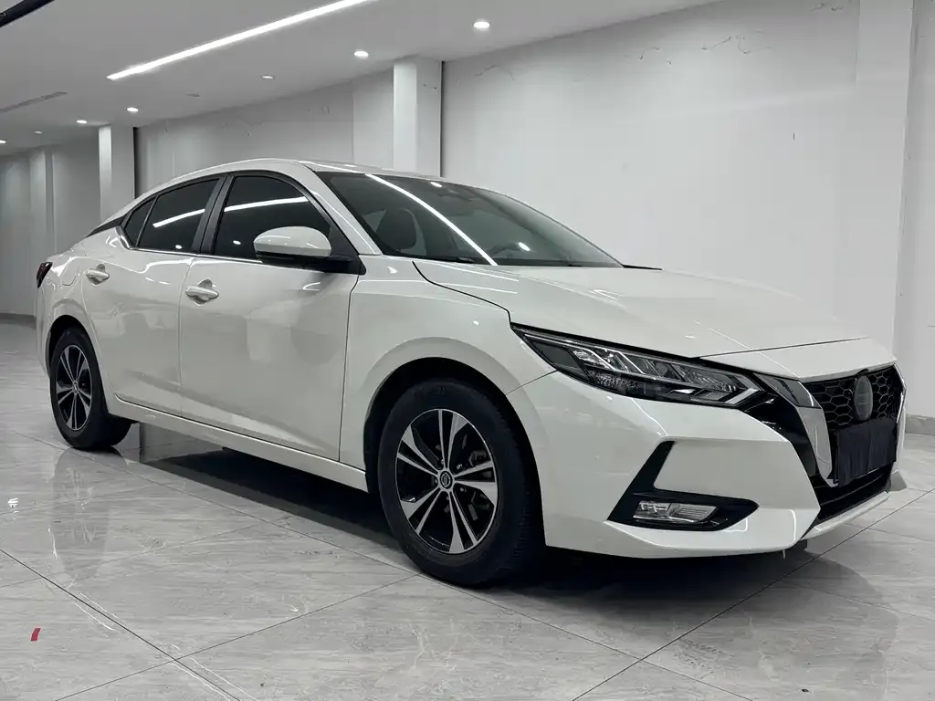 Nissan Sylphy 2022 из CN, фото 3