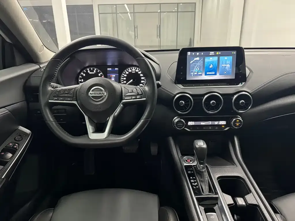 Nissan Sylphy 2022 из CN, фото 5