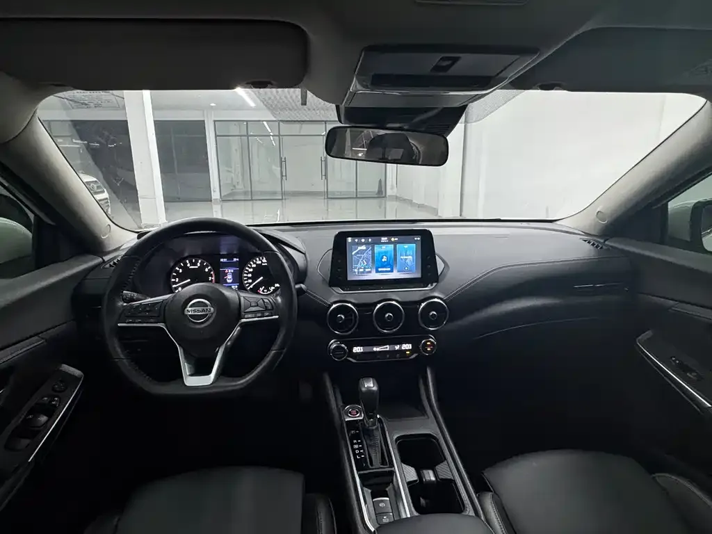 Nissan Sylphy 2022 из CN, фото 6