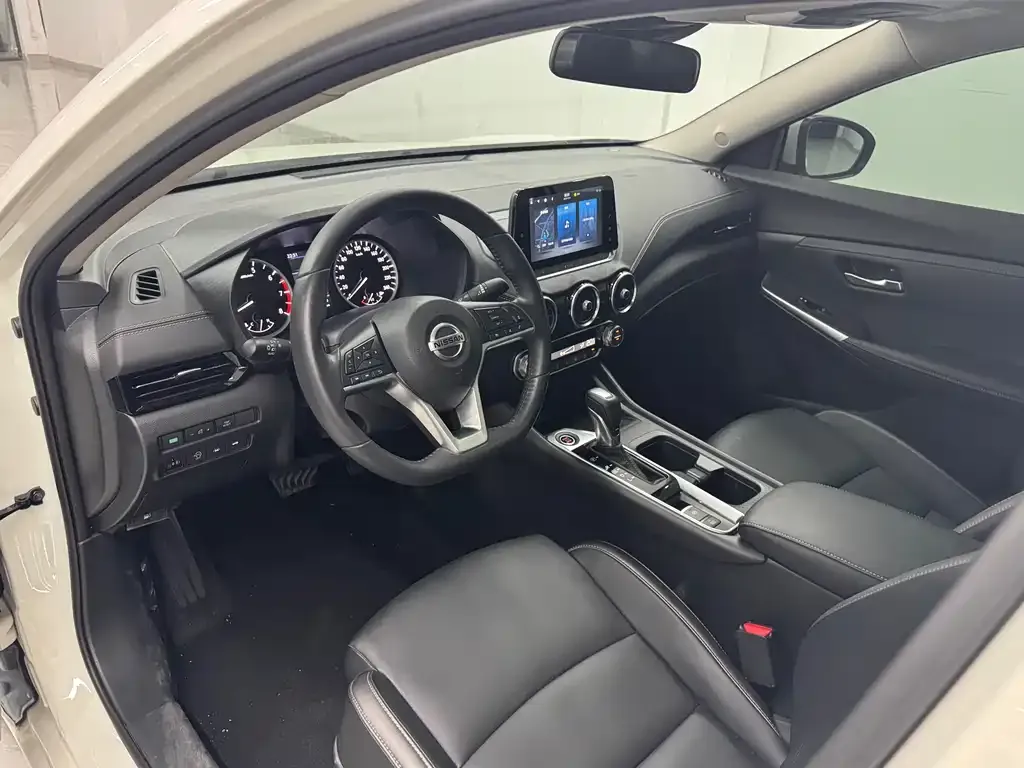 Nissan Sylphy 2022 из CN, фото 7