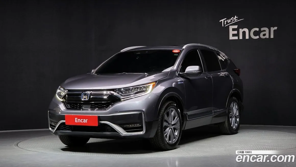 Honda CR-V 2022 из KR, фото 1