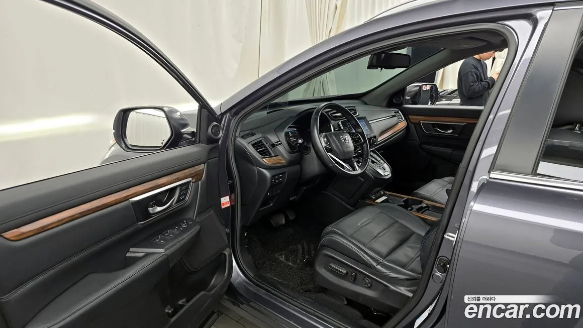 Honda CR-V 2022 из KR, фото 10