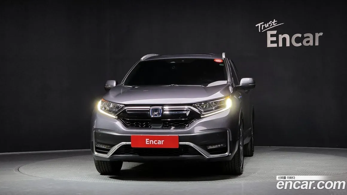 Honda CR-V 2022 из KR, фото 3