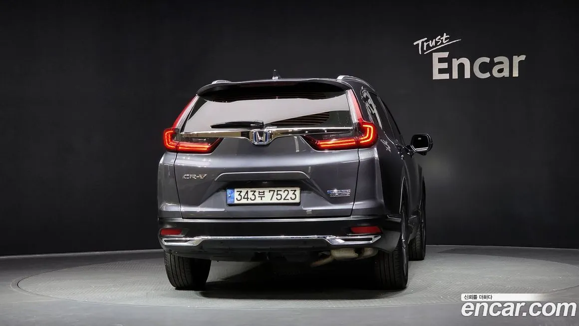 Honda CR-V 2022 из KR, фото 4
