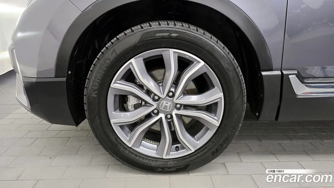Honda CR-V 2022 из KR, фото 5