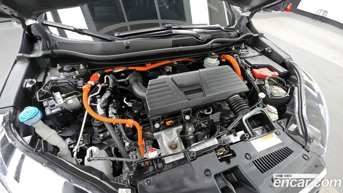 Honda CR-V 2022 из KR, фото 6