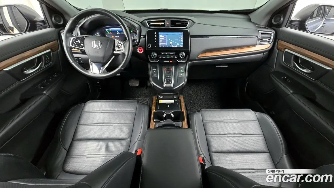 Honda CR-V 2022 из KR, фото 7
