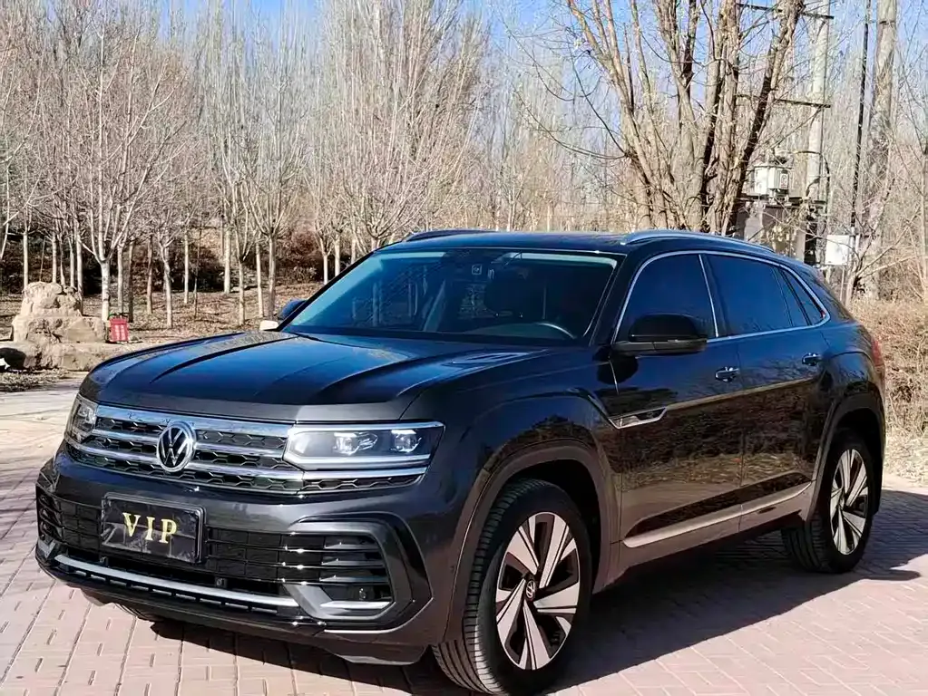 Volkswagen Teramont 2022 из CN, фото 1