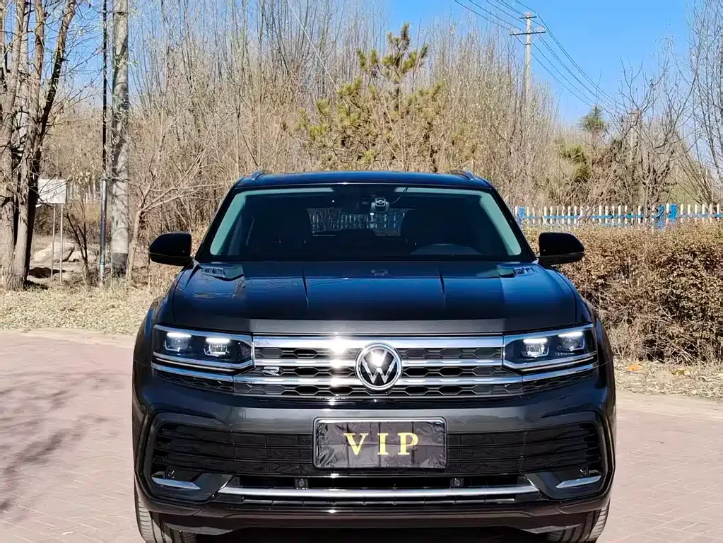 Volkswagen Teramont 2022 из CN, фото 2