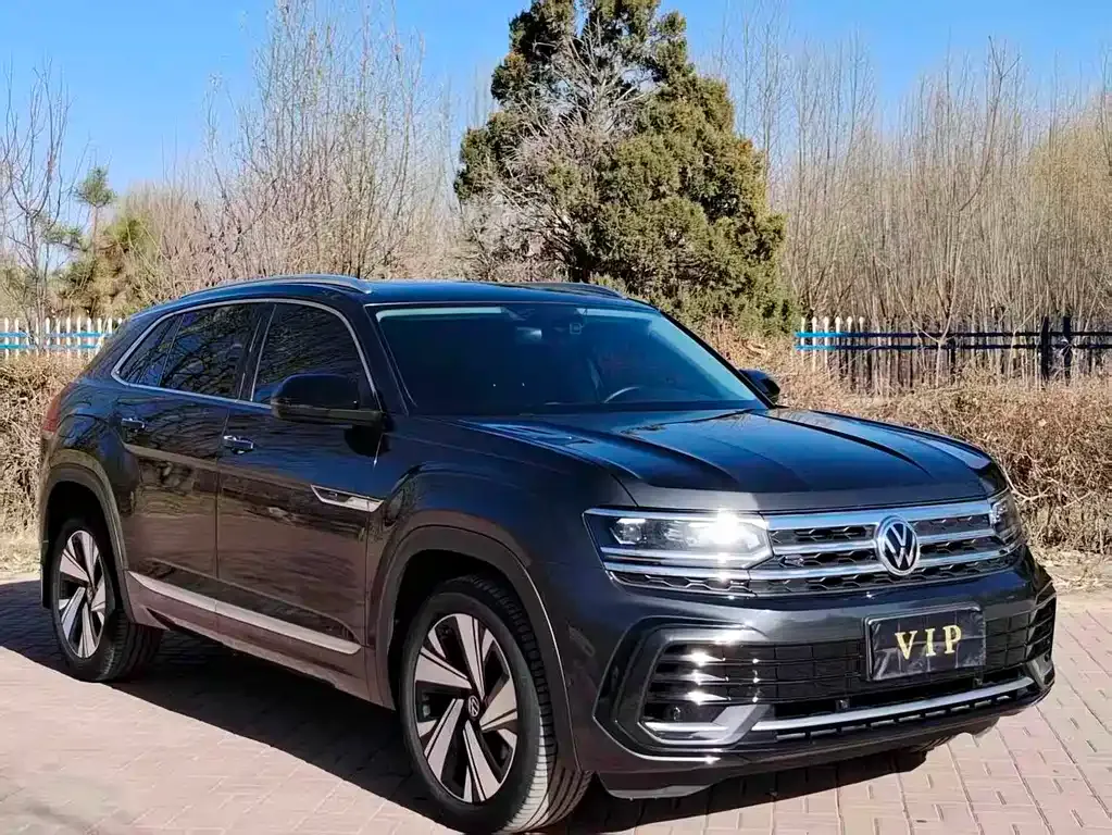 Volkswagen Teramont 2022 из CN, фото 3