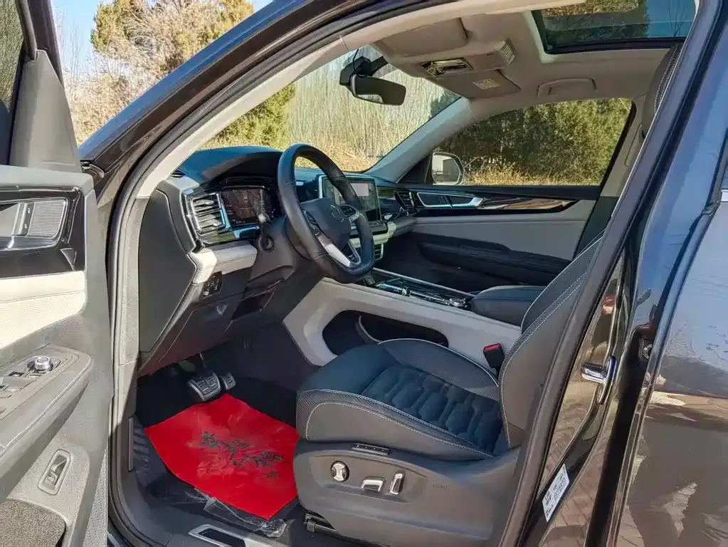 Volkswagen Teramont 2022 из CN, фото 5
