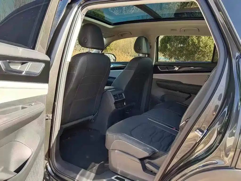 Volkswagen Teramont 2022 из CN, фото 6