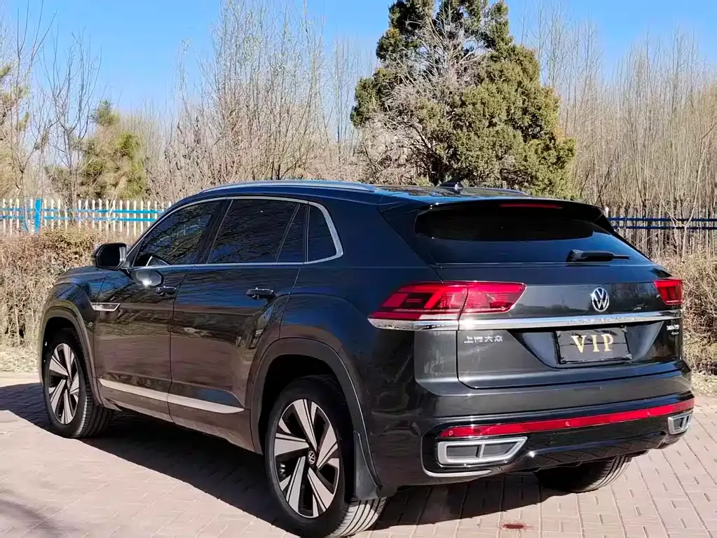 Volkswagen Teramont 2022 из CN, фото 7