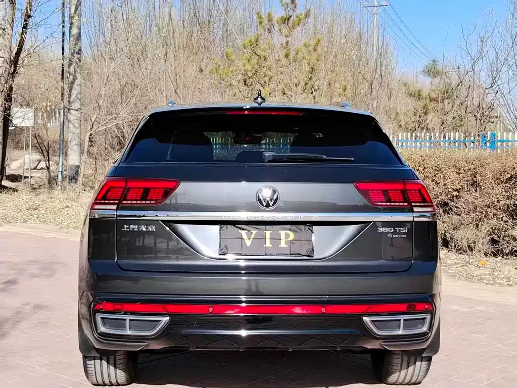 Volkswagen Teramont 2022 из CN, фото 8