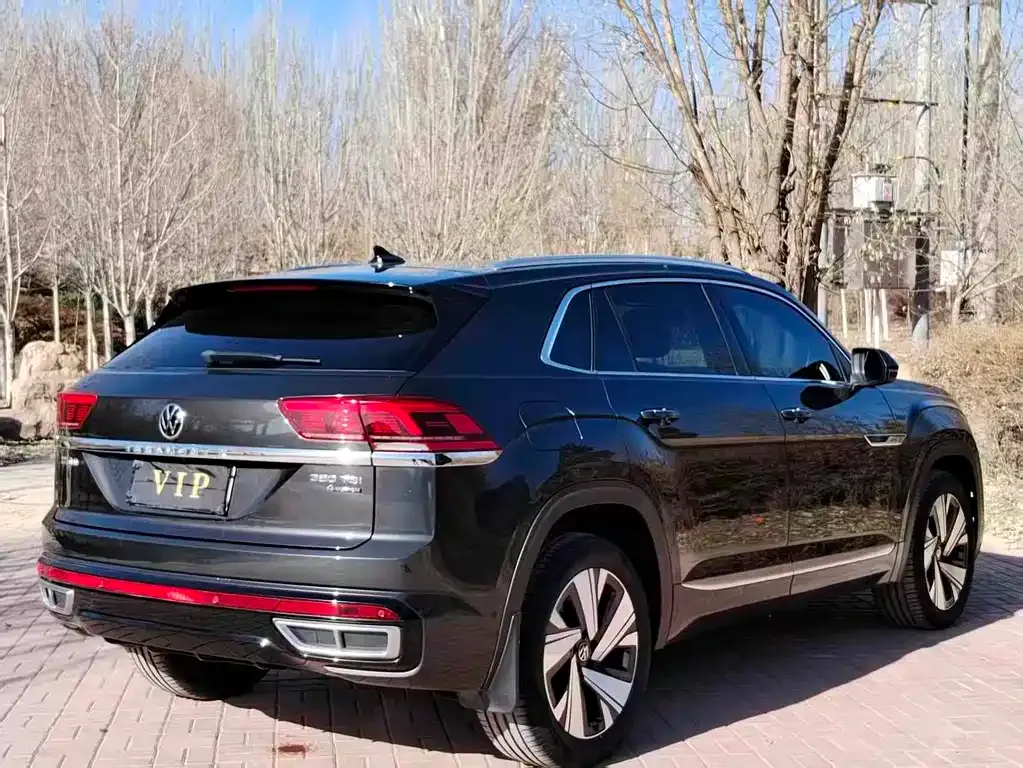 Volkswagen Teramont 2022 из CN, фото 9