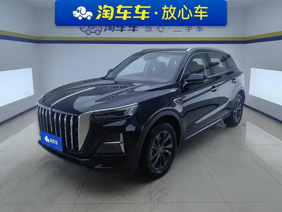 Hongqi HS5 2025 из CN, фото 1
