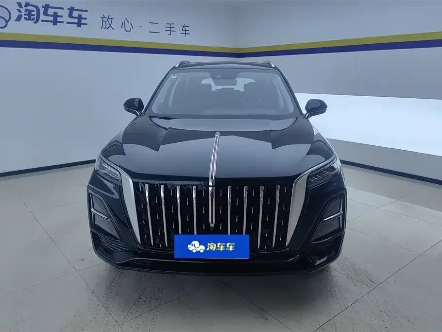 Hongqi HS5 2025 из CN, фото 2