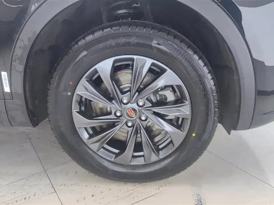 Hongqi HS5 2025 из CN, фото 6