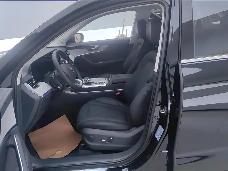 Hongqi HS5 2025 из CN, фото 9
