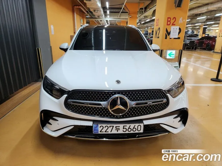 Mercedes-Benz GLC-Class — фото 1