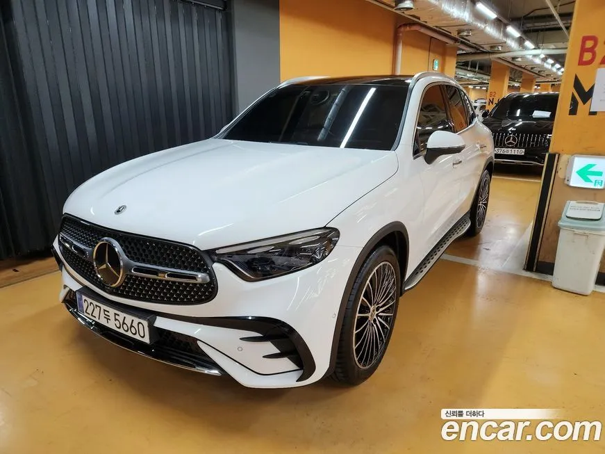 Mercedes-Benz GLC-Class — фото 2