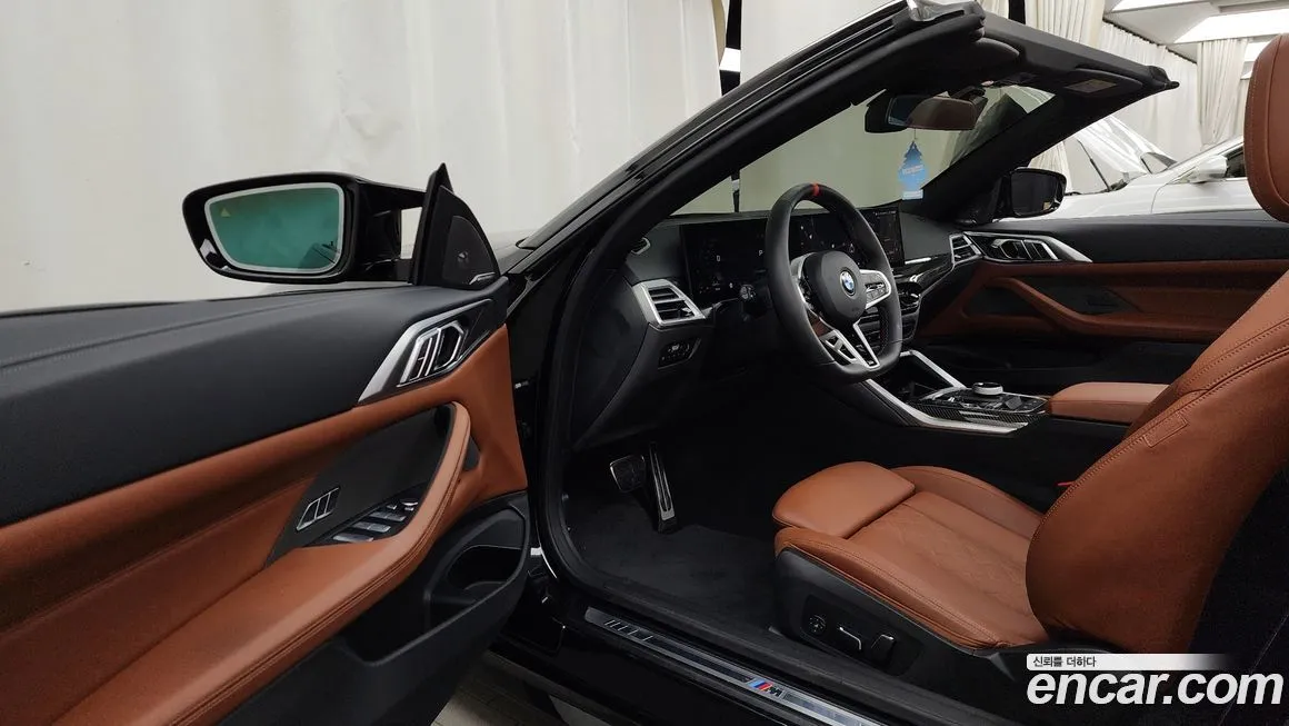 BMW 4-Series 2025 из KR, фото 10