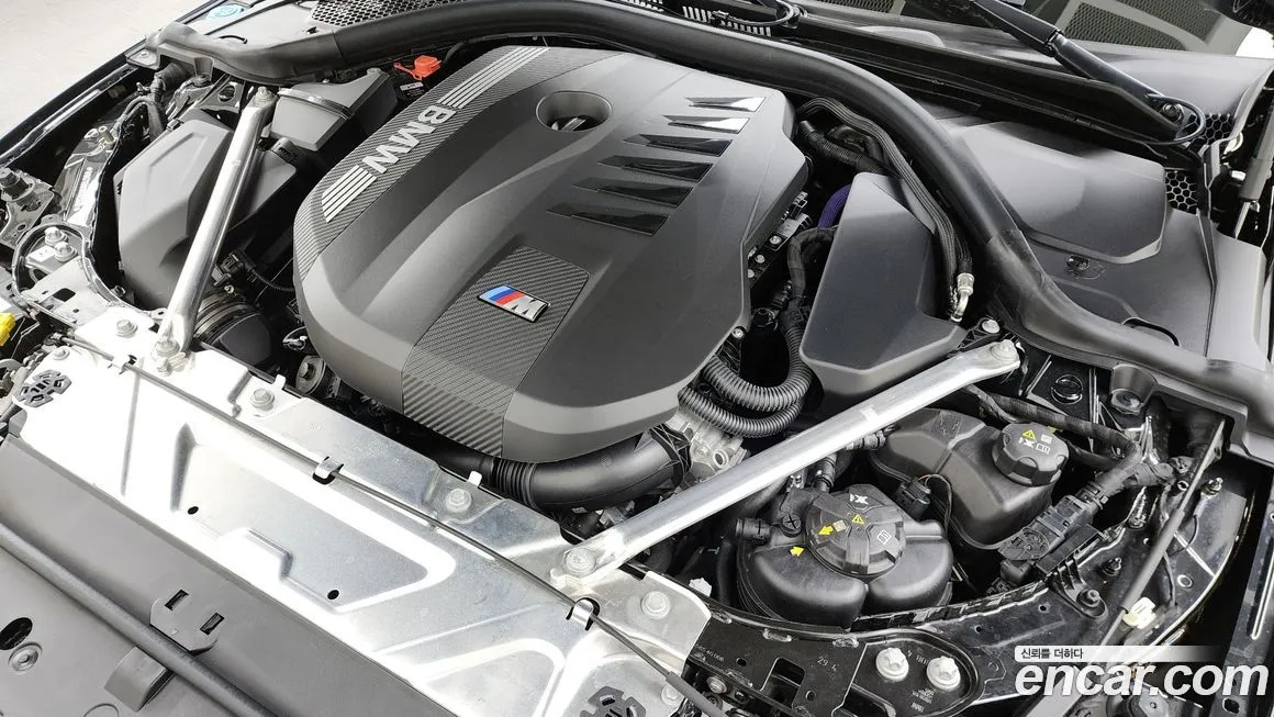 BMW 4-Series 2025 из KR, фото 6
