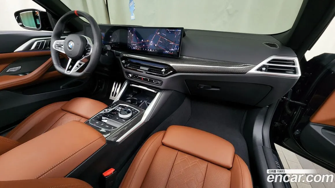 BMW 4-Series 2025 из KR, фото 7