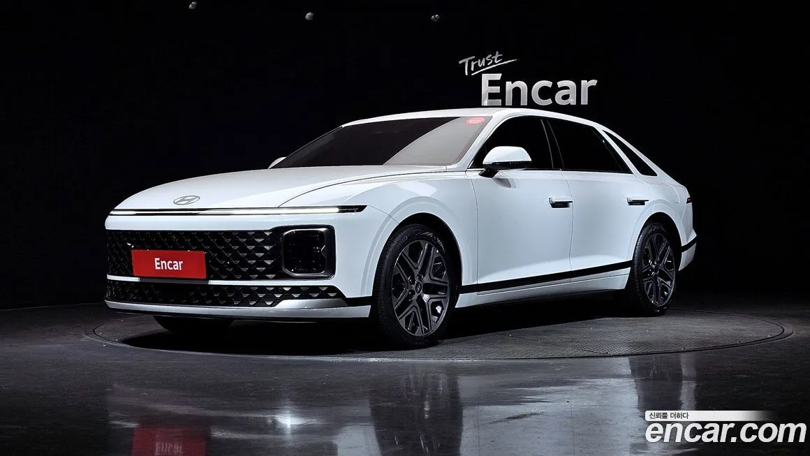 Hyundai Grandeur 2025 из KR, фото 1