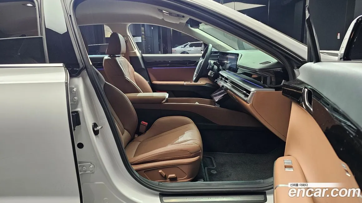 Hyundai Grandeur 2025 из KR, фото 10