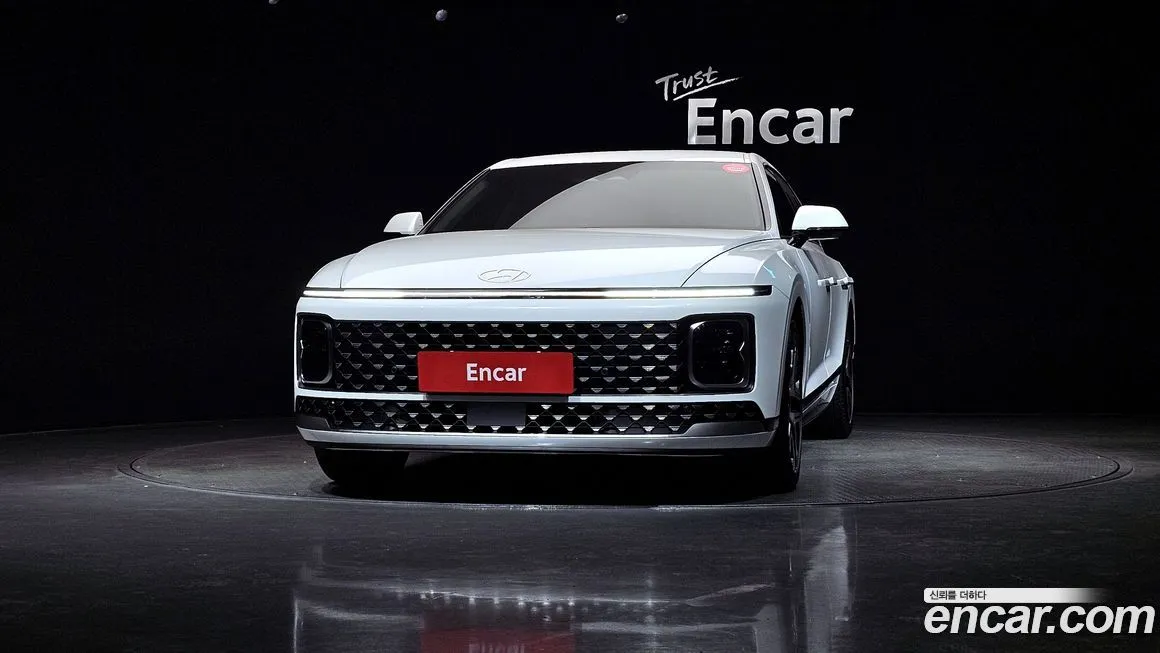 Hyundai Grandeur 2025 из KR, фото 3