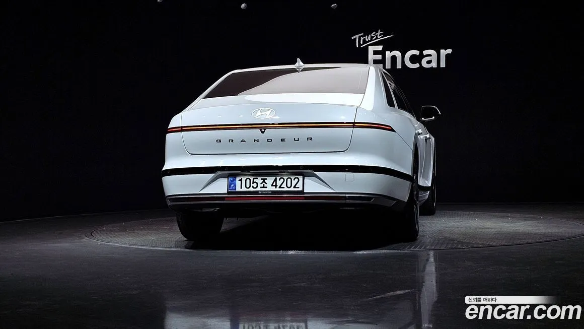 Hyundai Grandeur 2025 из KR, фото 4