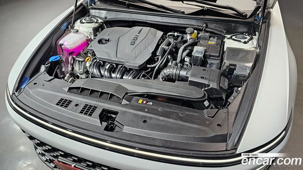 Hyundai Grandeur 2025 из KR, фото 6