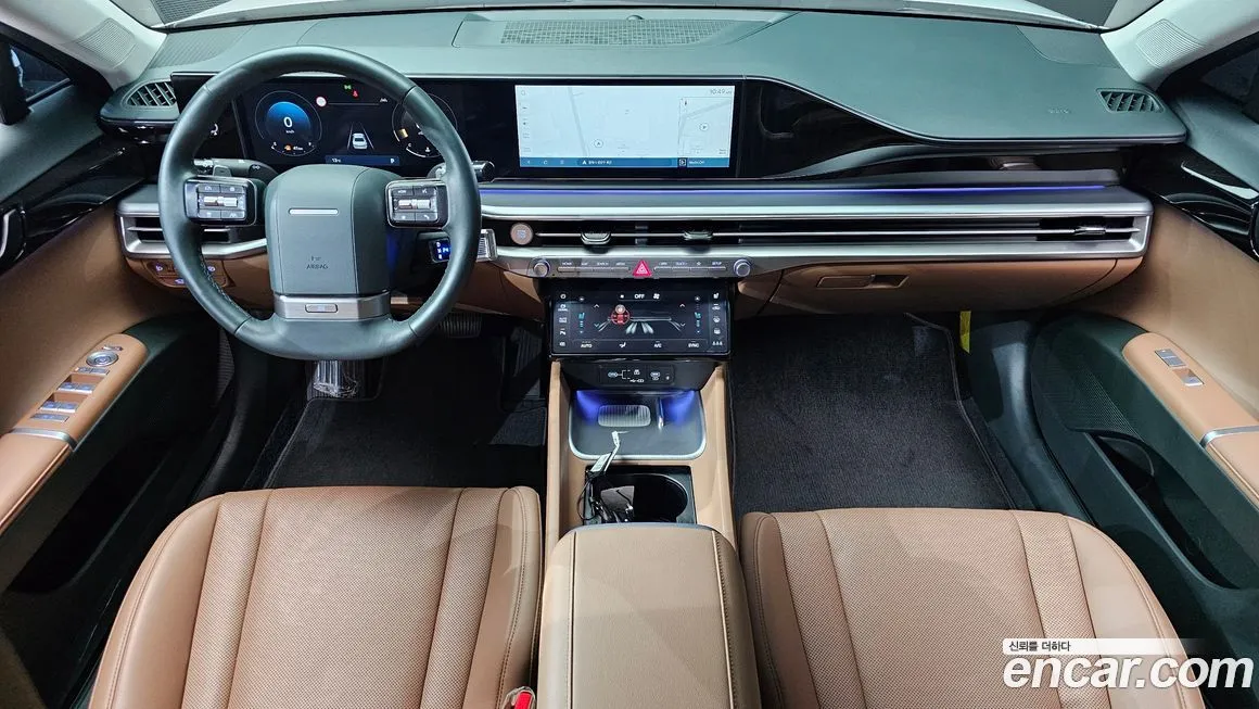 Hyundai Grandeur 2025 из KR, фото 7