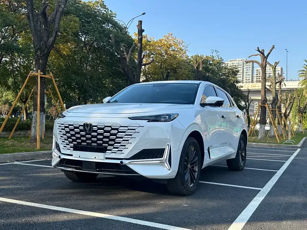 Changan UNI-K 2024 из CN, фото 1
