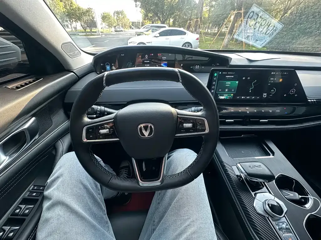 Changan UNI-K 2024 из CN, фото 10