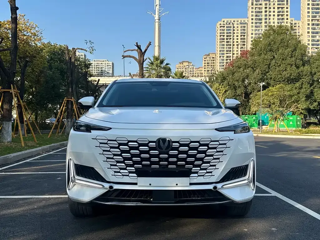 Changan UNI-K 2024 из CN, фото 2